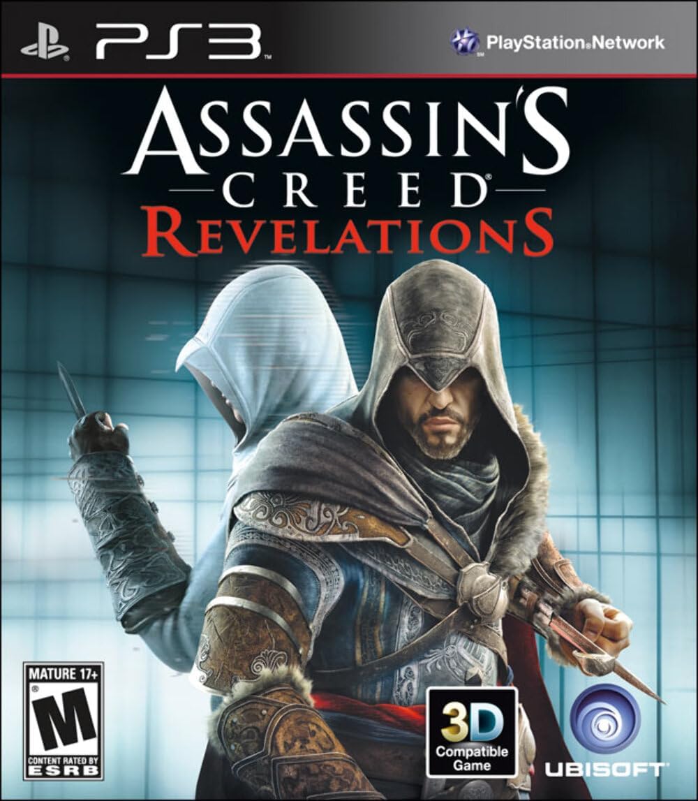 Assassin's Creed Revelations [PS3] *USED*