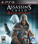 Assassin's Creed Revelations [PS3] *USED*