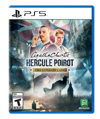 Agatha Christie Hercule Poirot: The London Case [PS5]