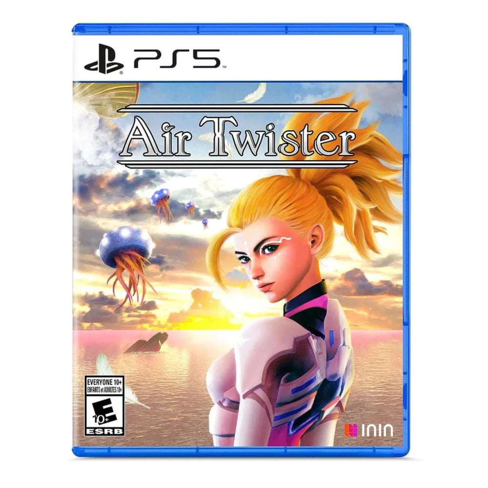 Air Twister [PS5]