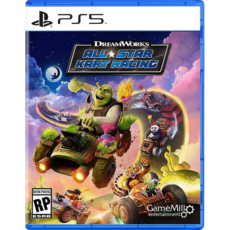 Dreamworks All-Star Kart Racing [PS5]