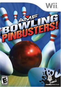 AMF Bowling Pinbusters [Wii] *USED*