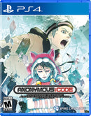 Anonymous Code: Steelbook (Launch Edition) [PS4]