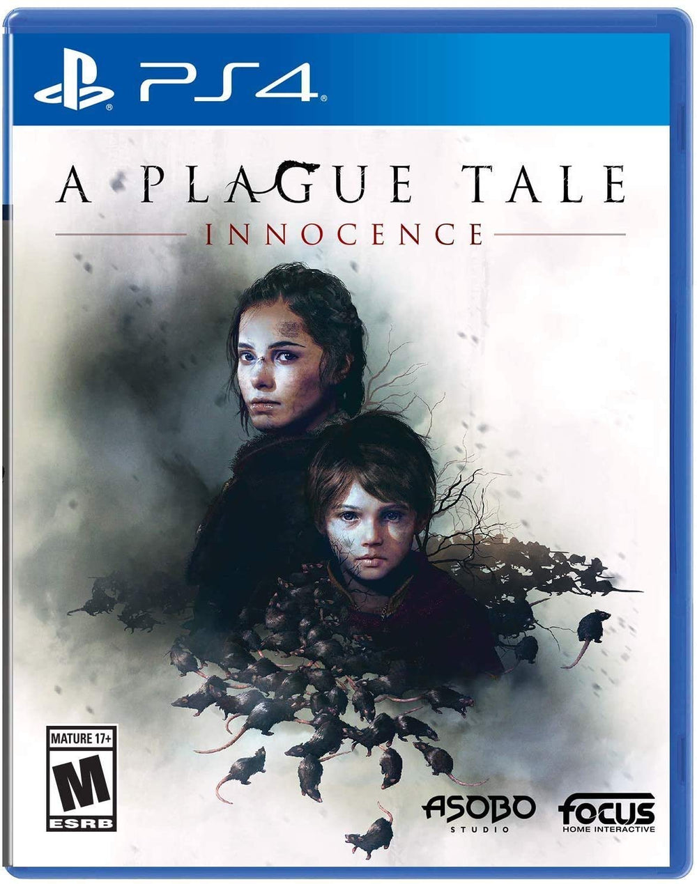 A Plague Tale of Innocence (PS4)