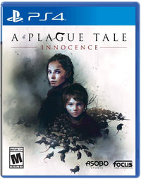 A Plague Tale of Innocence (PS4)