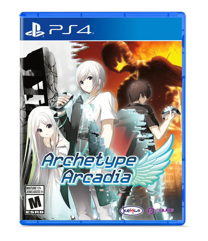 Archetype Arcadia [PS4]