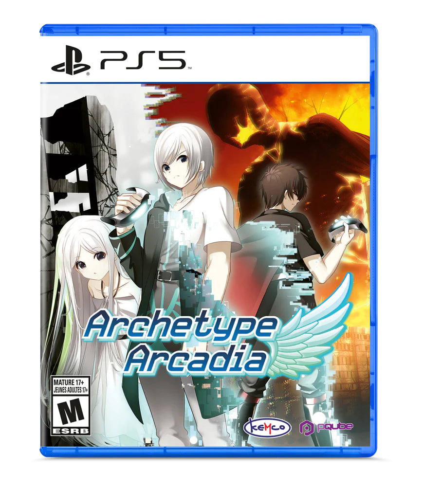 Archetype Arcadia [PS5]