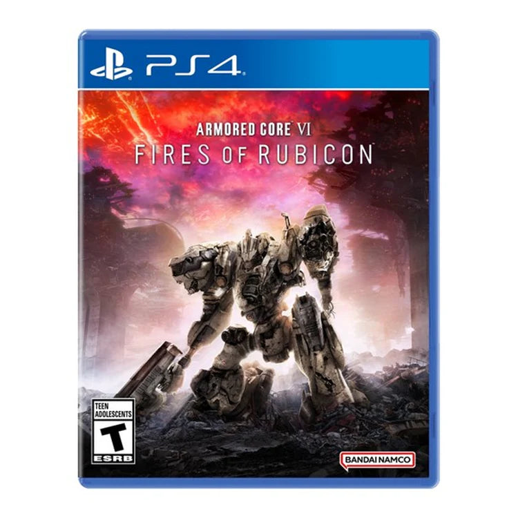 Armored Core VI: Fires of Rubicon [PS4]