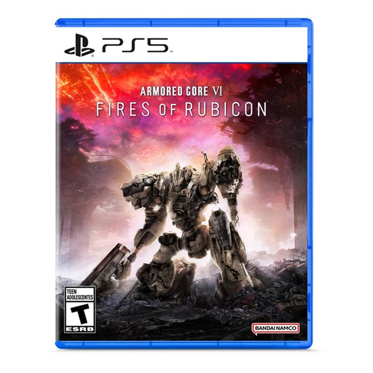 Armored Core VI: Fires of Rubicon [PS5]