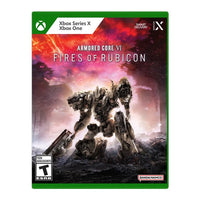 Armored Core VI: Fires of Rubicon [XBOX]