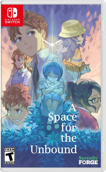 A Space for the Unbound [Switch]