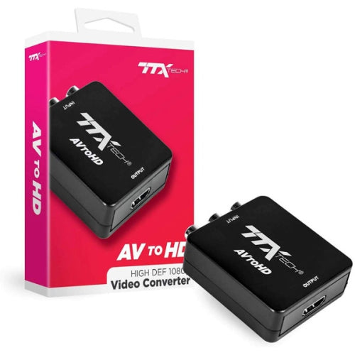 AV to HDMI - Video Convertor [TTX]