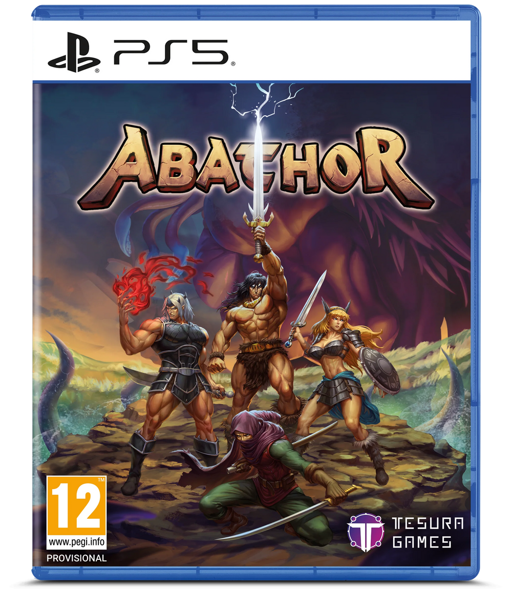 Abathor (Import) [PS5]