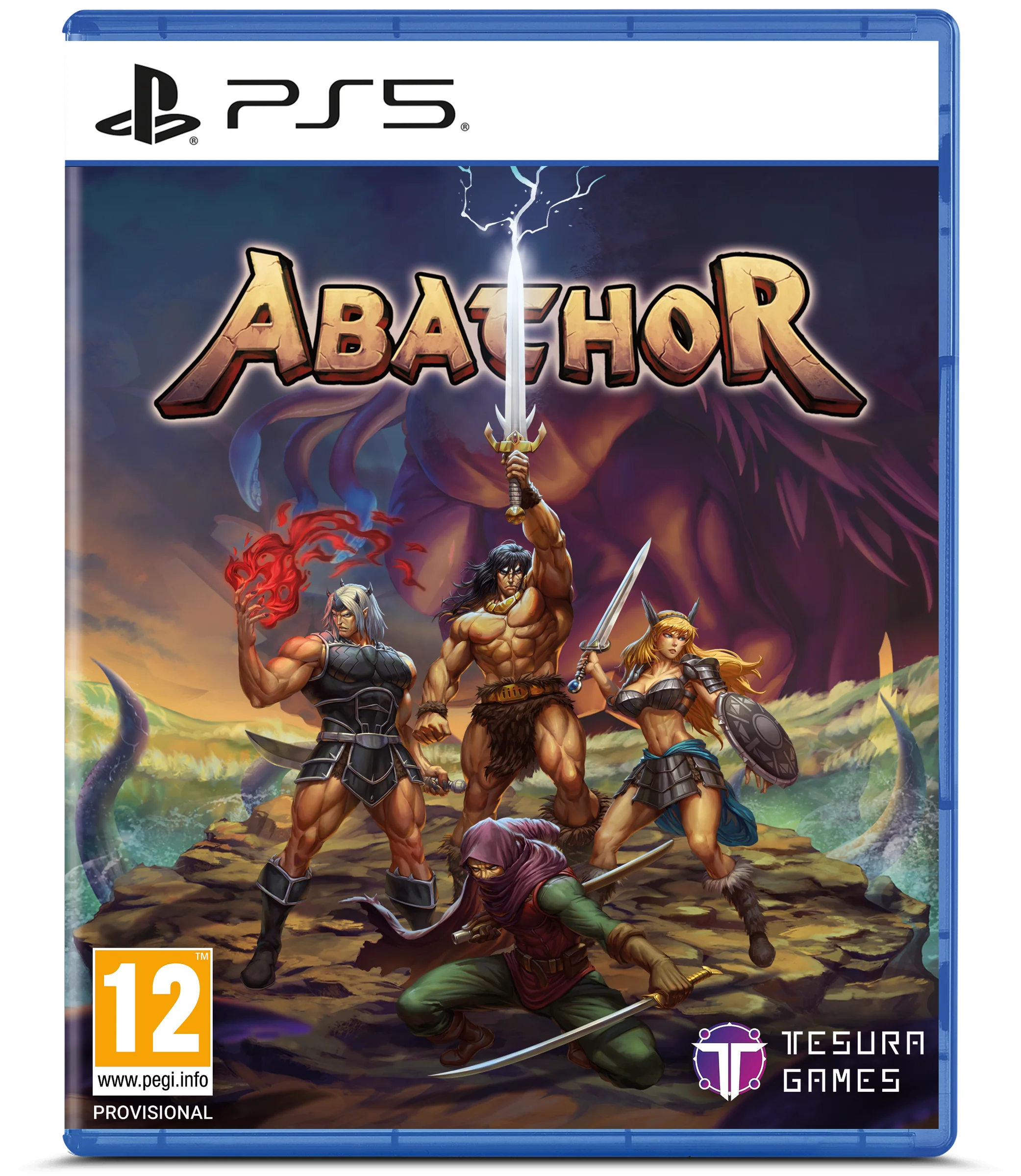 Abathor (Import) [PS5]