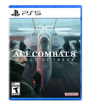 Ace Combat 8 Wing of Theve [PS5]