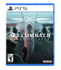 Ace Combat 8 Wing of Theve [PS5]