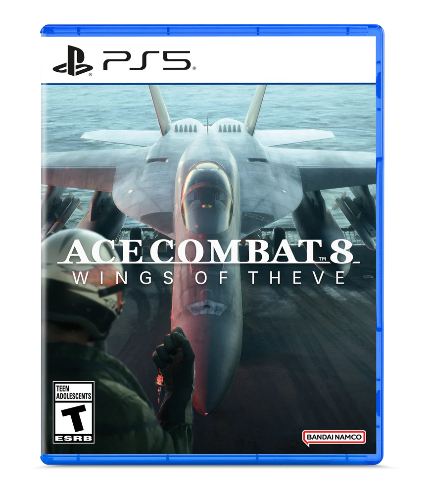 Ace Combat 8 Wing of Theve [PS5]