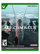 Ace Combat 8 Wing of Theve [XBSX]