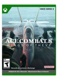 Ace Combat 8 Wing of Theve [XBSX]