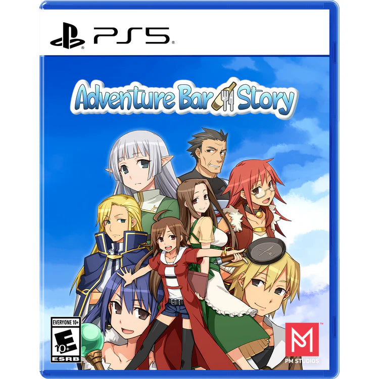 Adventure Bar Story [PS5]
