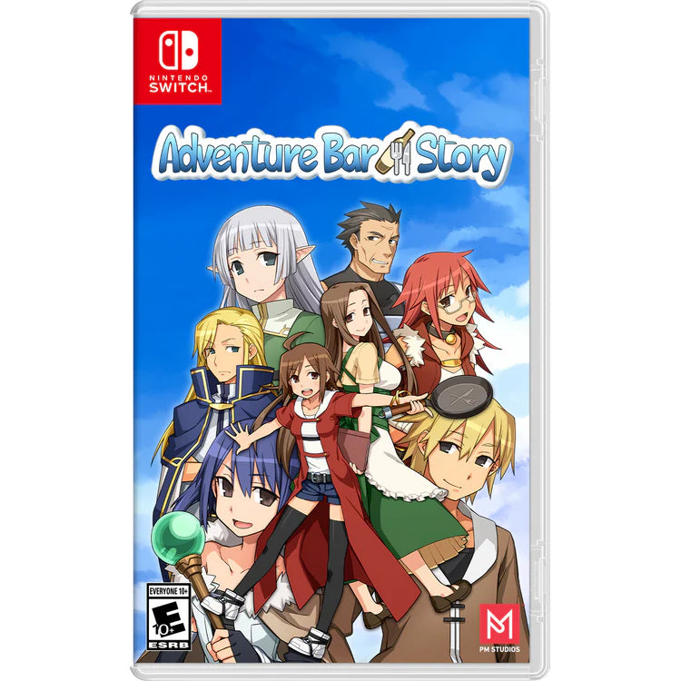 Adventure Bar Story [Switch]