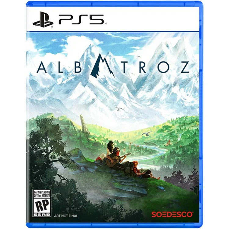 Albatroz [PS5]