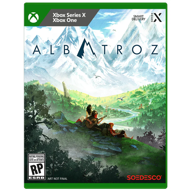 Albatroz [Xbox]