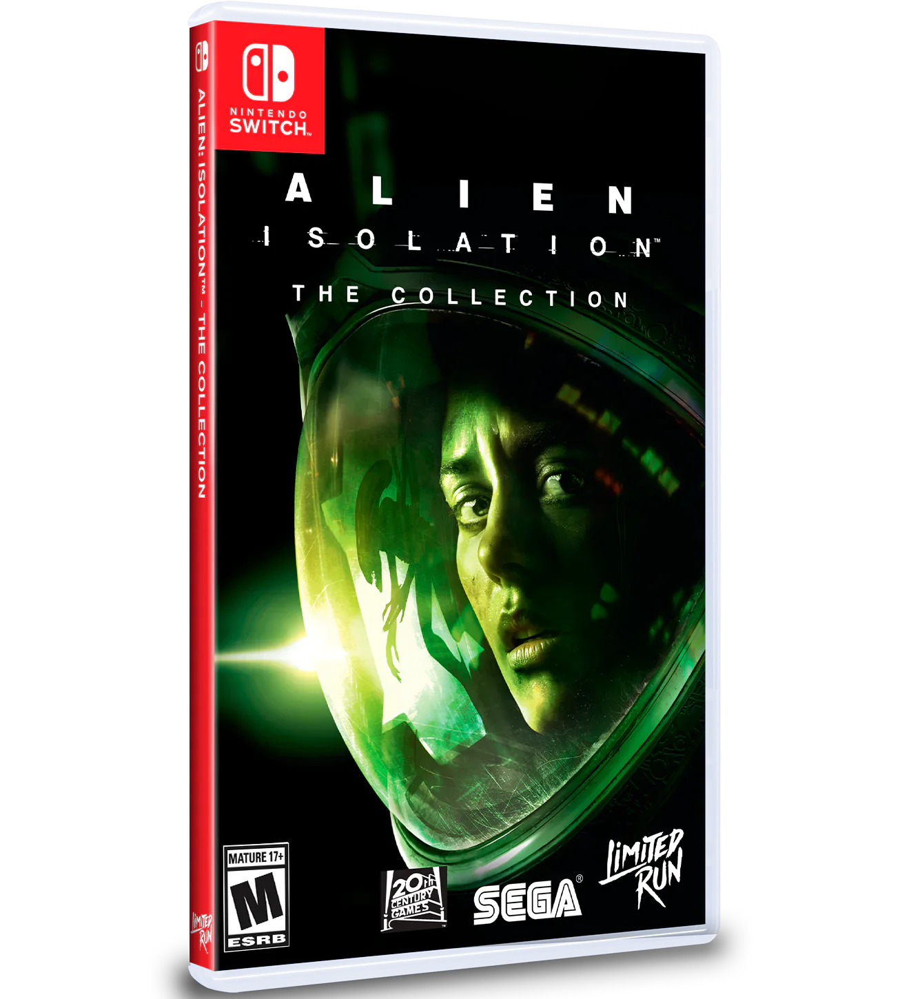 Alien Isolation: The Collection - LRG #191 [Switch]