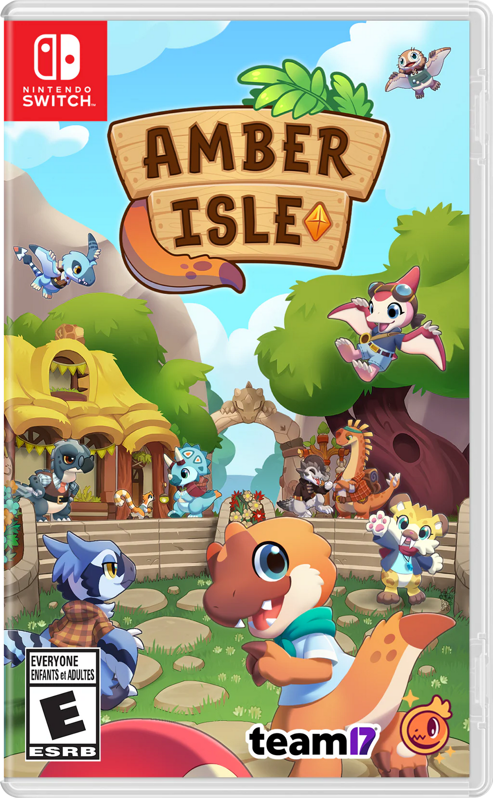 Amber Isle [Switch]