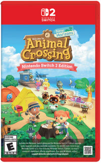 Animal Crossing: New Horizons [Switch 2]
