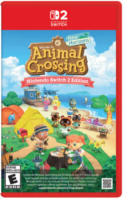 Animal Crossing: New Horizons [Switch 2]