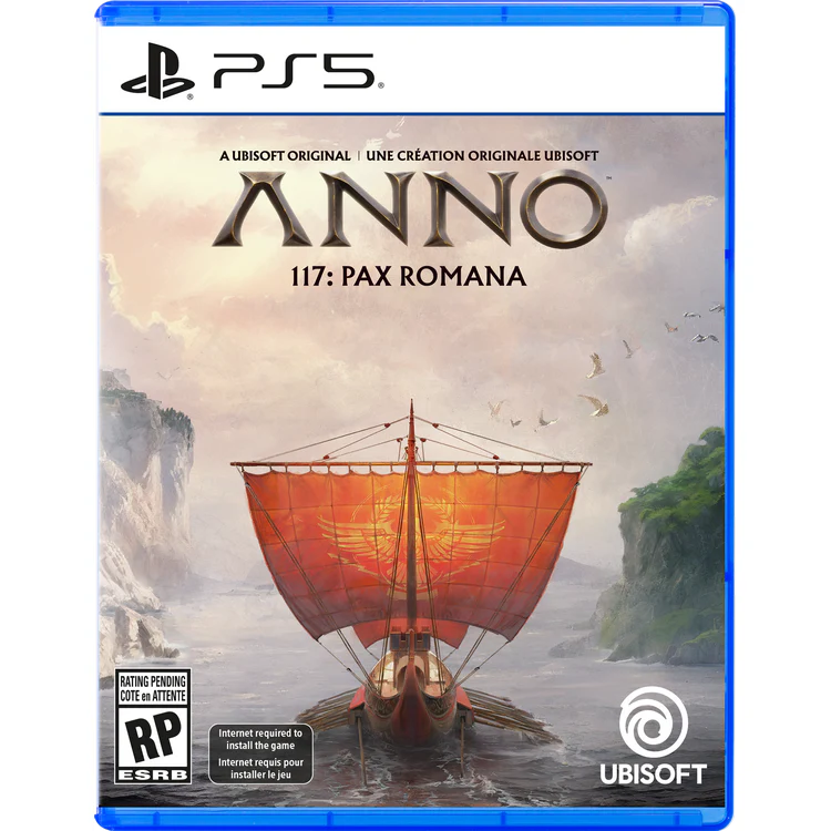 Anno 117: Pax Romana [PS5]