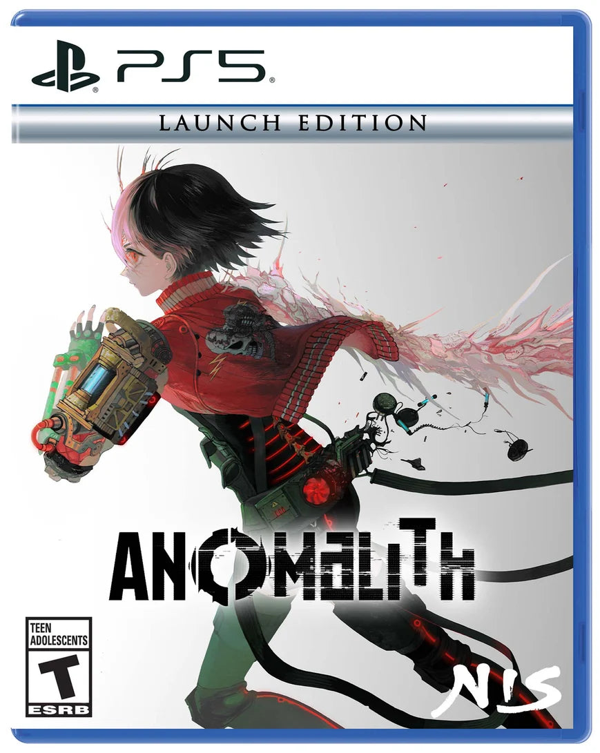 Anomalith (Launch Edition) [PS5]