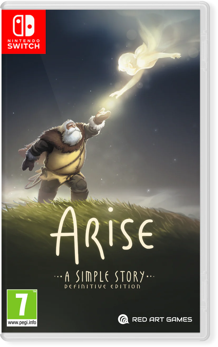 Arise: A Simple Story (Import) [Switch]