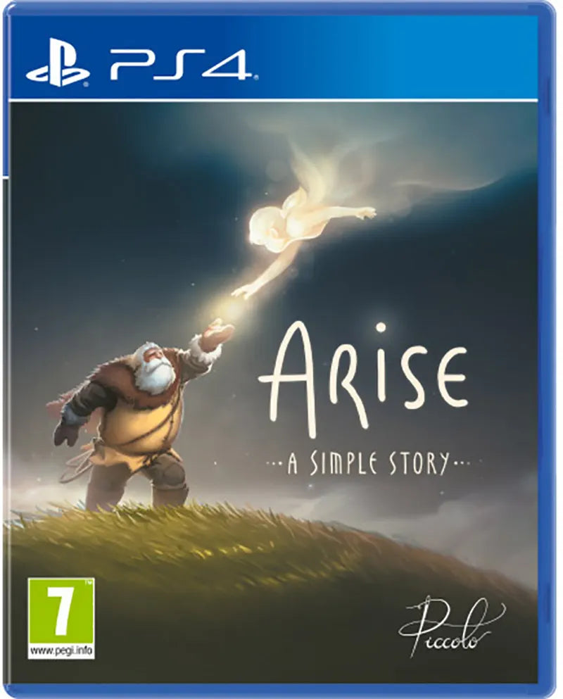 Arise: A Simple Story (Import) [PS4]