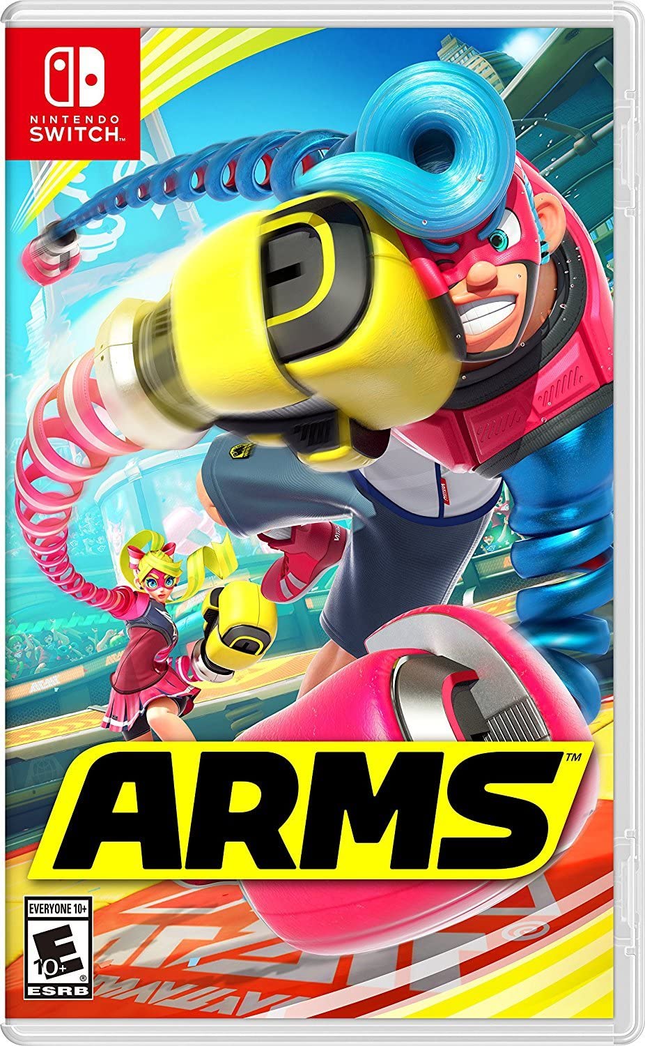 ARMS [Switch] *USED*