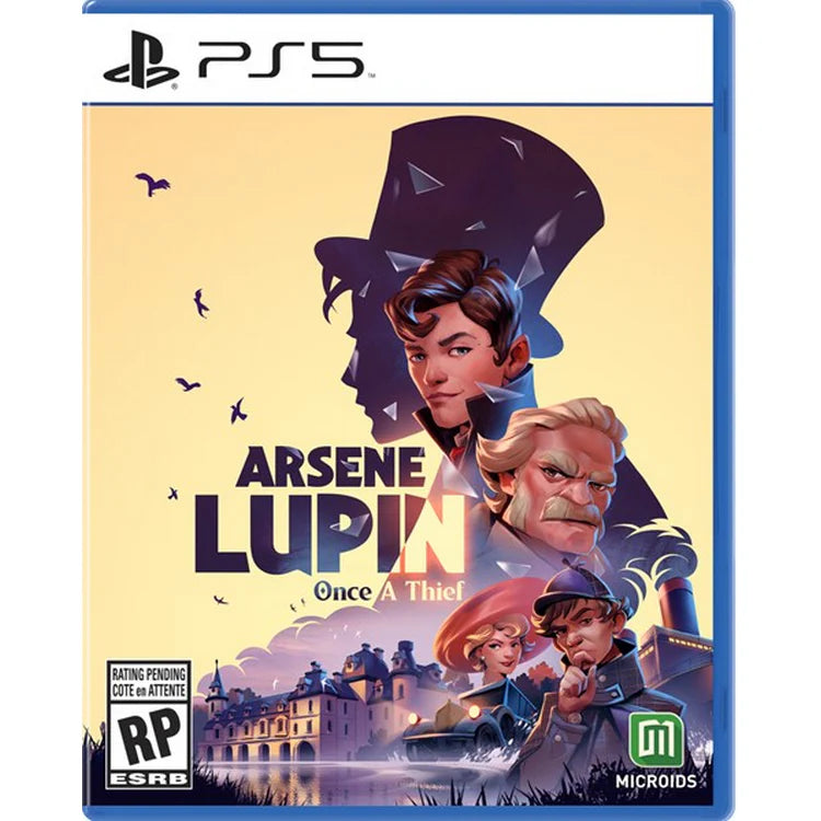 Arsene Lupin - Once a Thief [PS5]