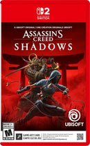 Assassin's Creed Shadows [Switch 2]
