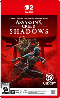 Assassin's Creed Shadows [Switch 2]