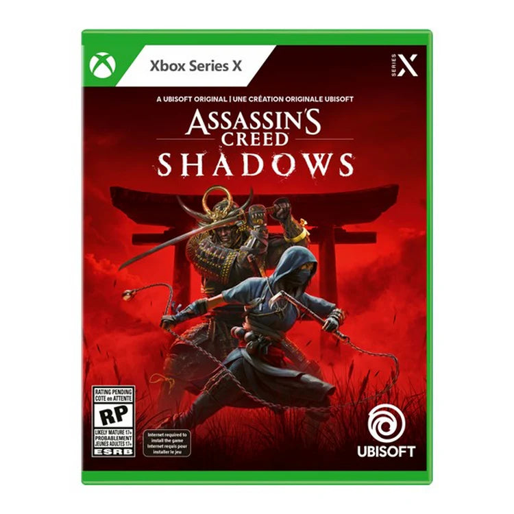 Assassin's Creed Shadows [XBSX]