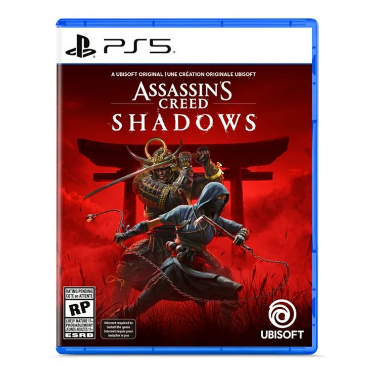 Assassin's Creed Shadows [PS5]
