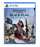 Assassin's Creed Black Flag Resynced [PS5]
