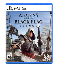 Assassin's Creed Black Flag Resynced [PS5]