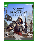 Assassin's Creed Black Flag Resynced [XBSX]