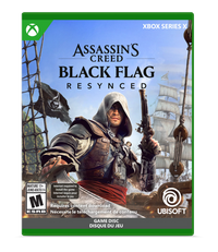 Assassin's Creed Black Flag Resynced [XBSX]
