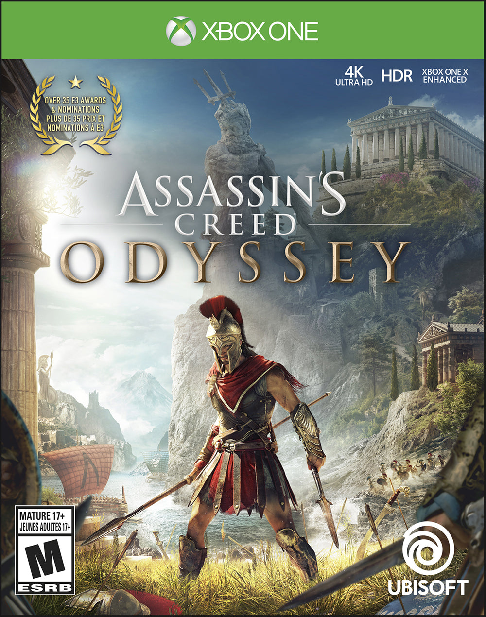 Assassin's Creed Odyssey [XB1]