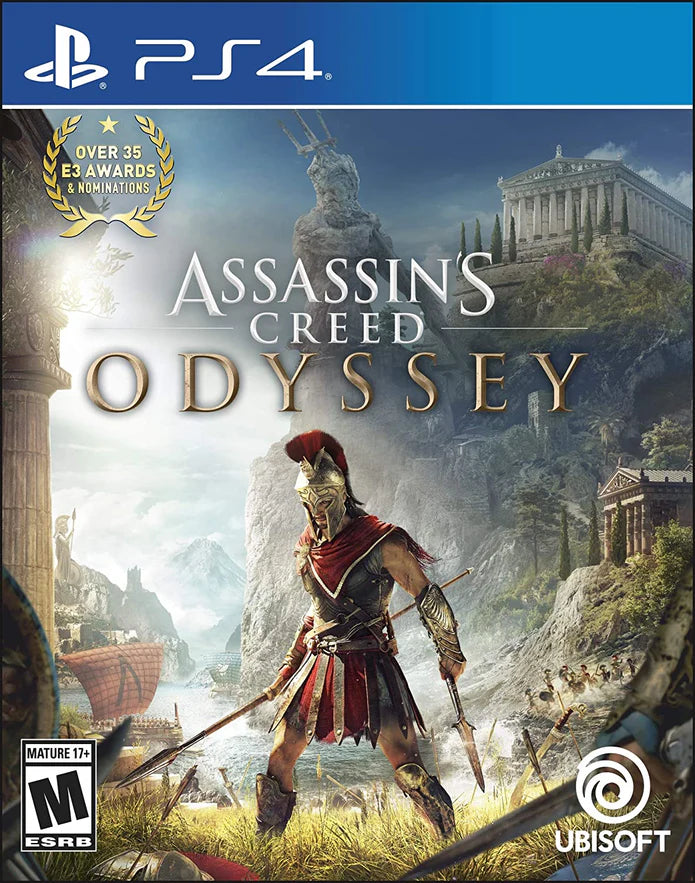 Assassin's Creed Odyssey [PS4]