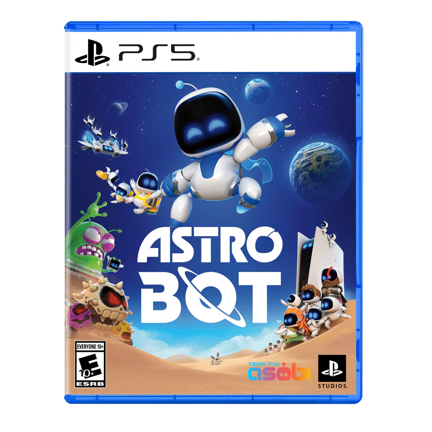 Astro Bot [PS5]