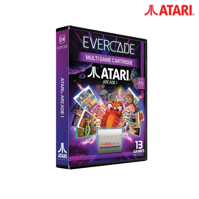 Evercade Atari Arcade 1