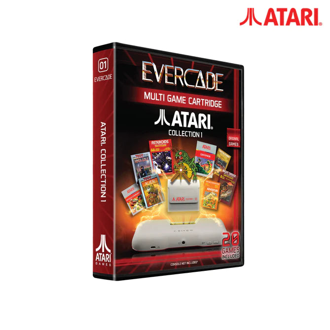 Evercade Atari Collection 1